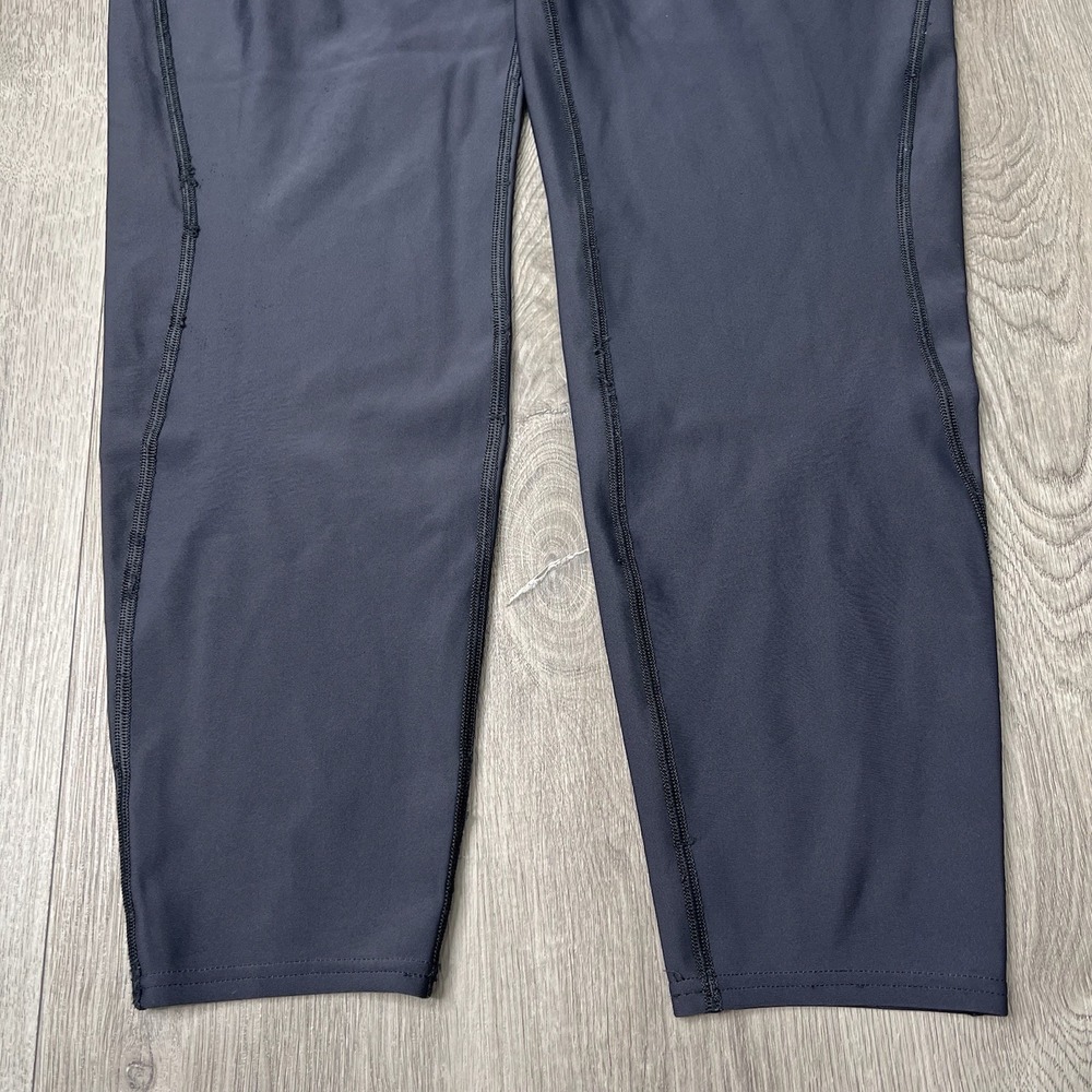 Patagonia Wind Shield Pants Mens Size S Small Inseam 28" Navy Blue - Picture 3 of 16